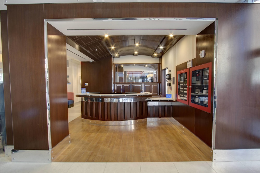 Fairfield Inn New York Manhattan Financial District 3/17