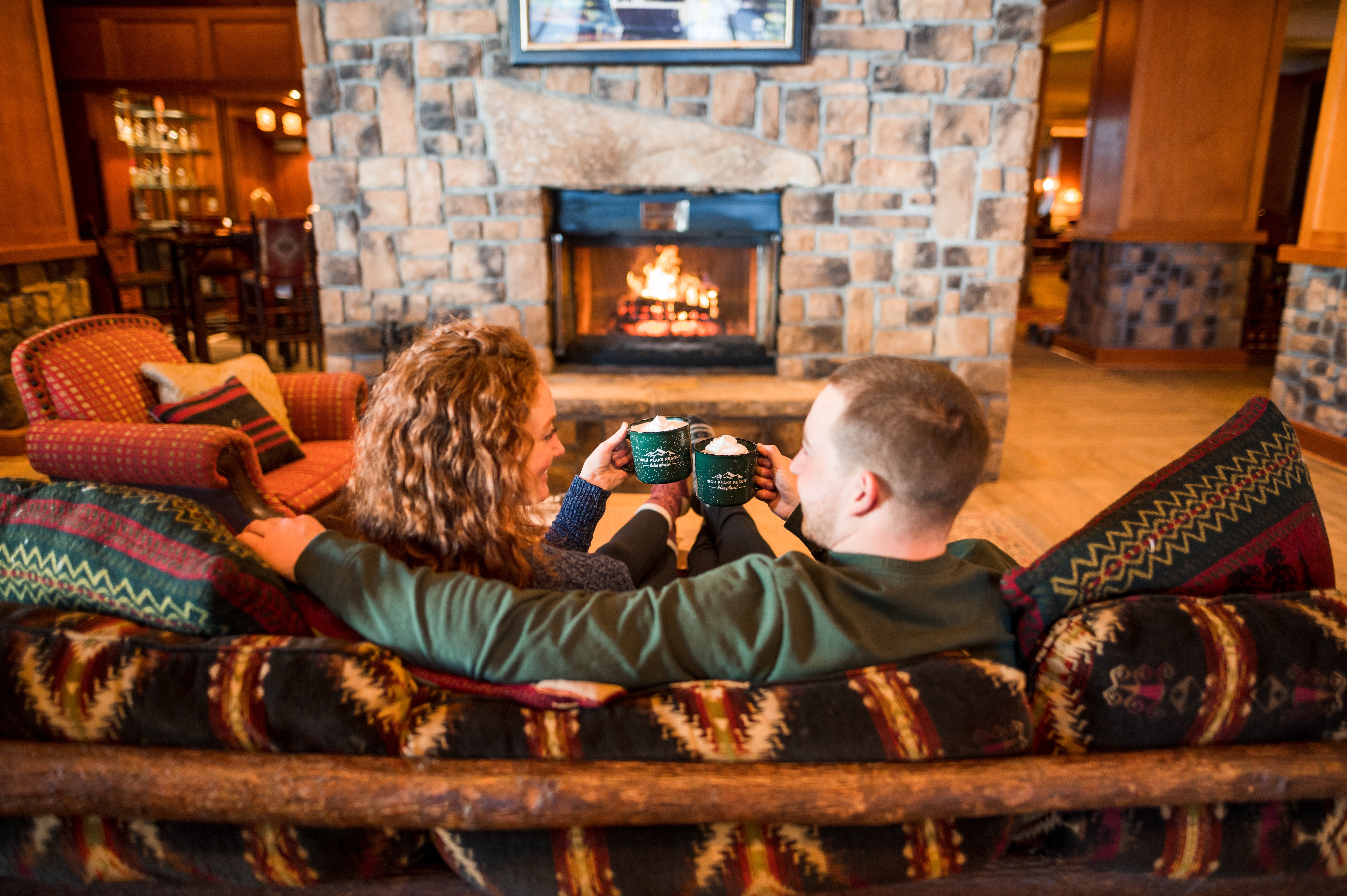 High Peaks Resort 52/86