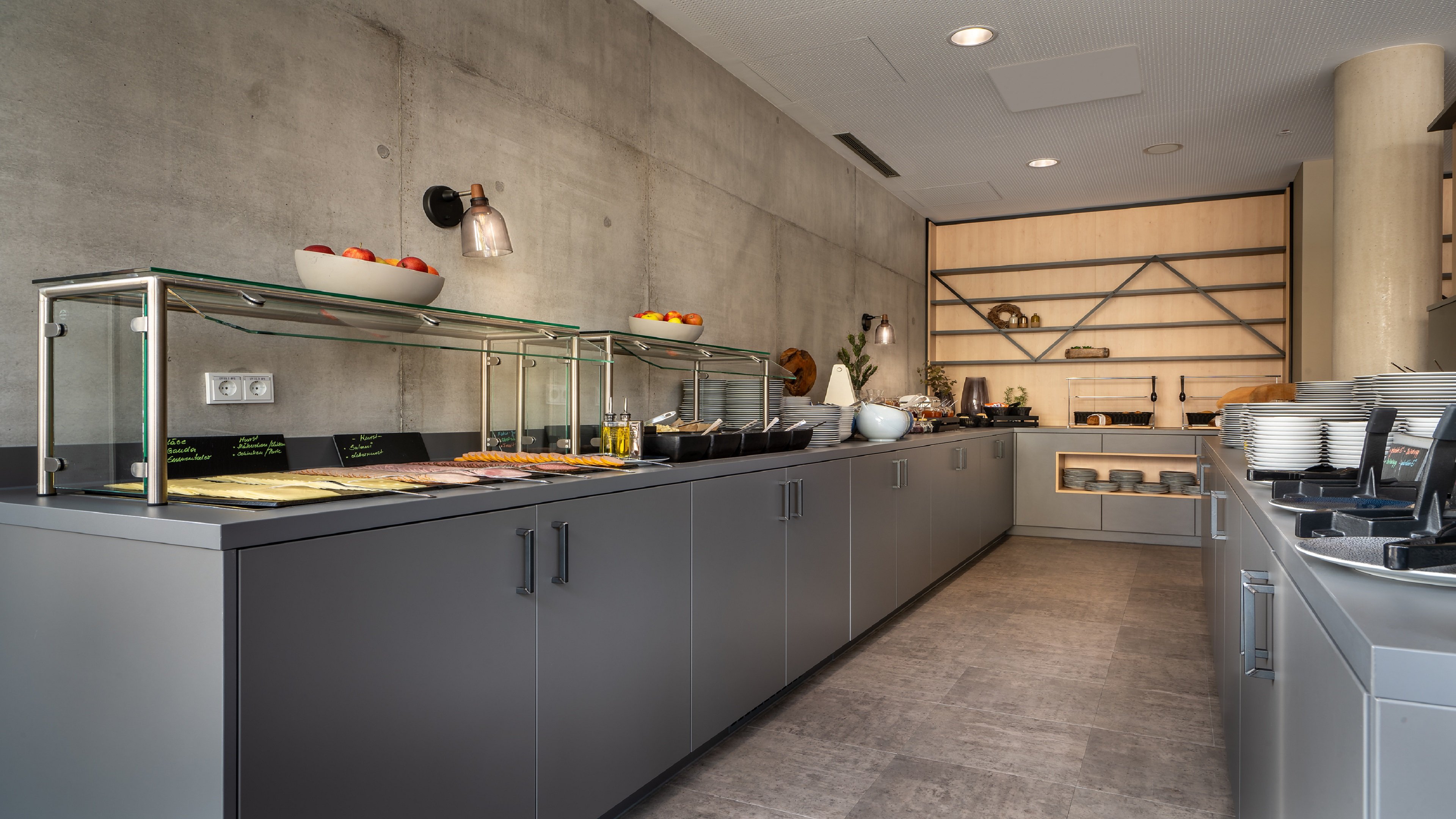 Holiday Inn - the niu, Timber Esslingen by IHG 4/67
