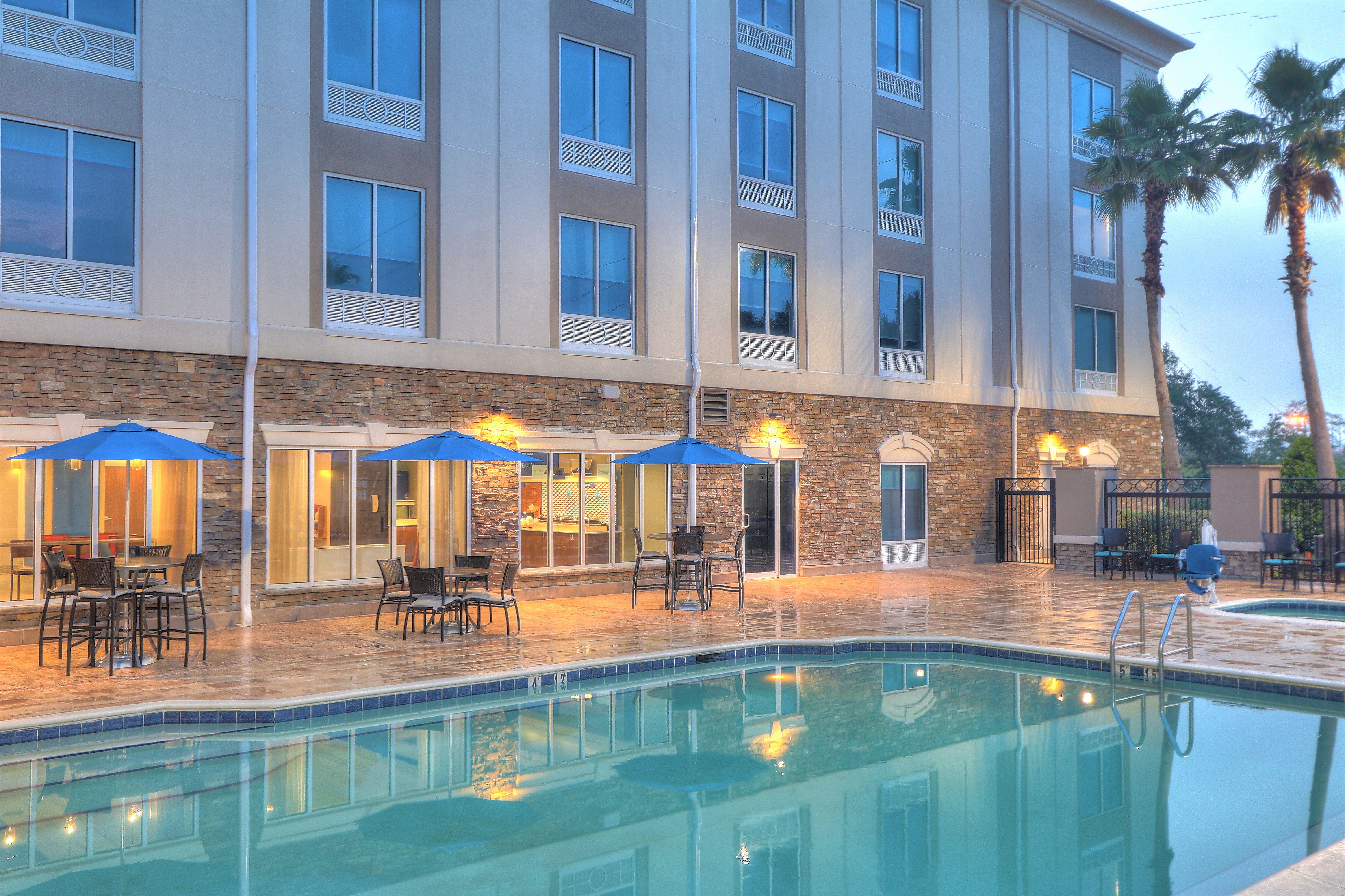 Holiday Inn Express Hotel Suites Mobile Saraland 5/54