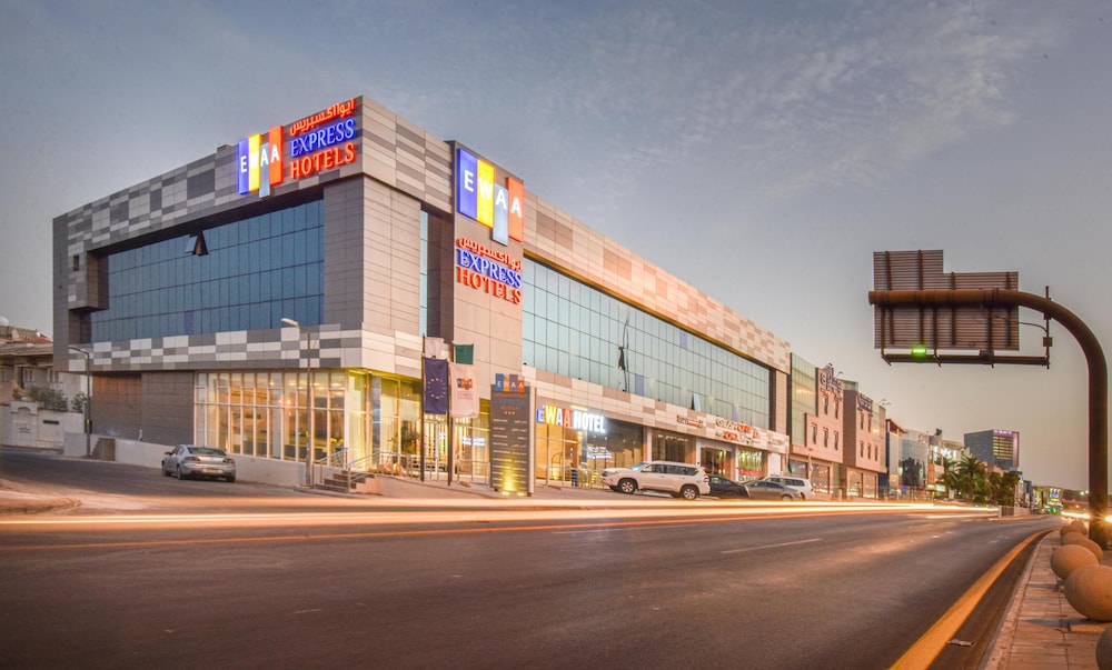 Ewaa Express Hotel - Khurais in RIYADH