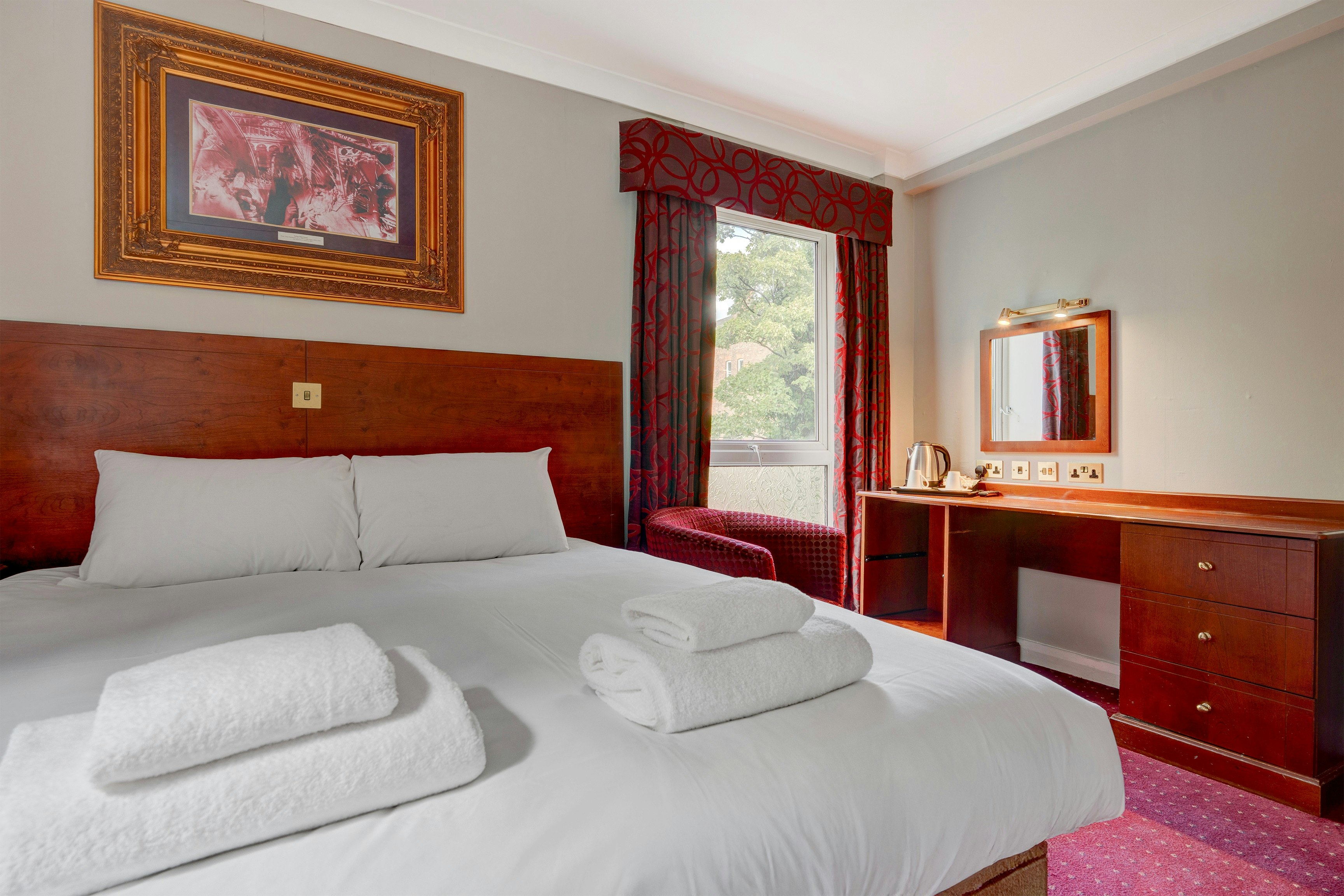 Standard Double Room