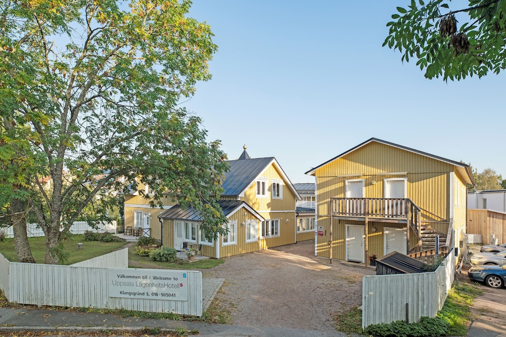 Uppsala Lägenhetshotell 1/50