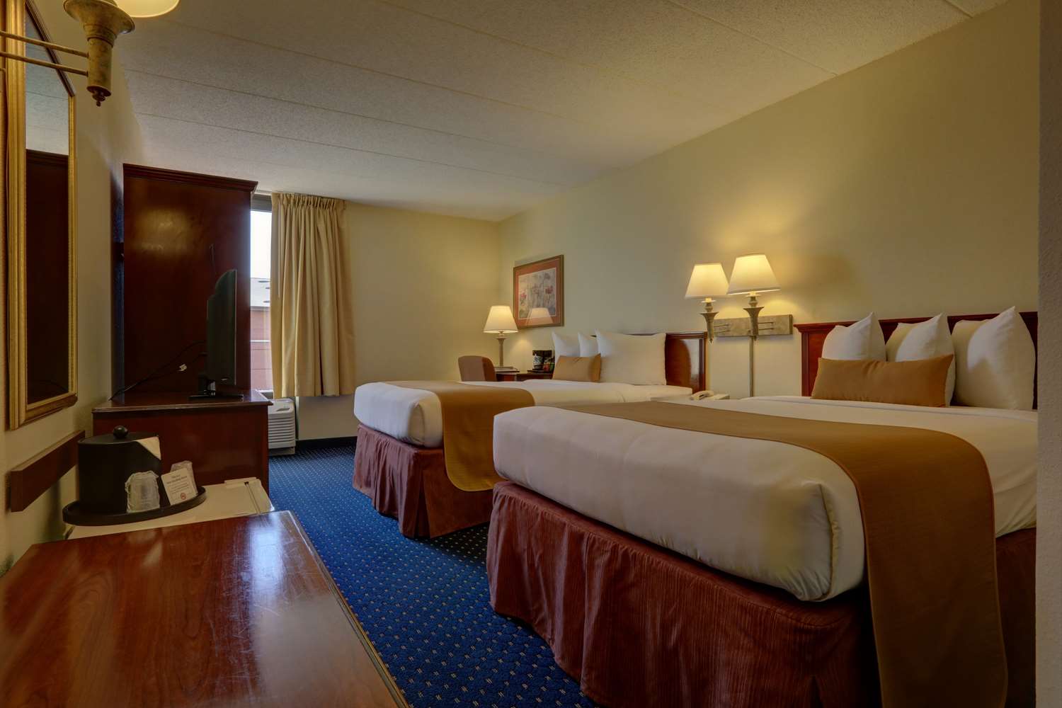 rooms
