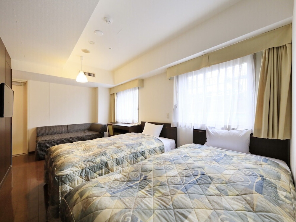 Yokohama Mandarin Hotel 14/50