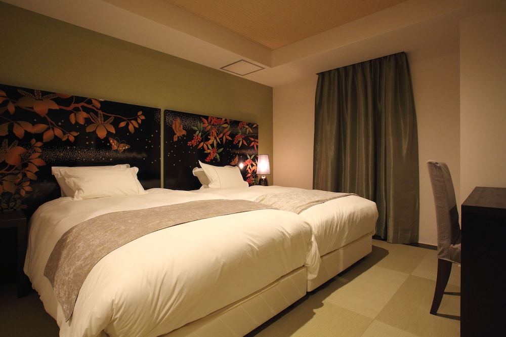 Concept, Traditional, Twin Beds
