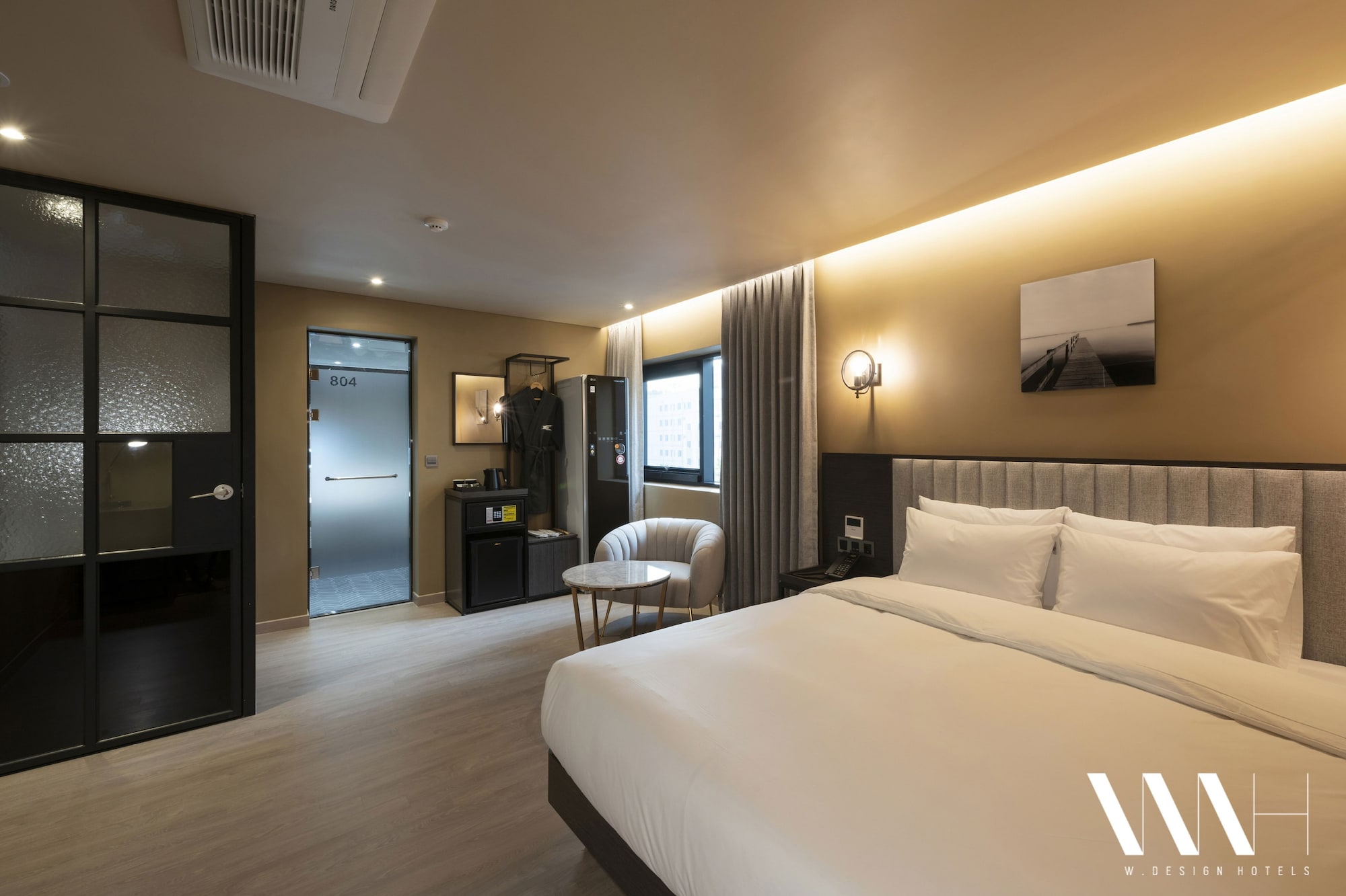 PREMIER, DOUBLE BED