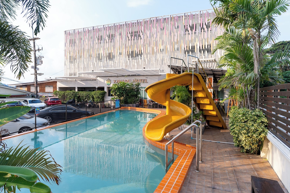 Xanadu Hotel U Tapao 40/48