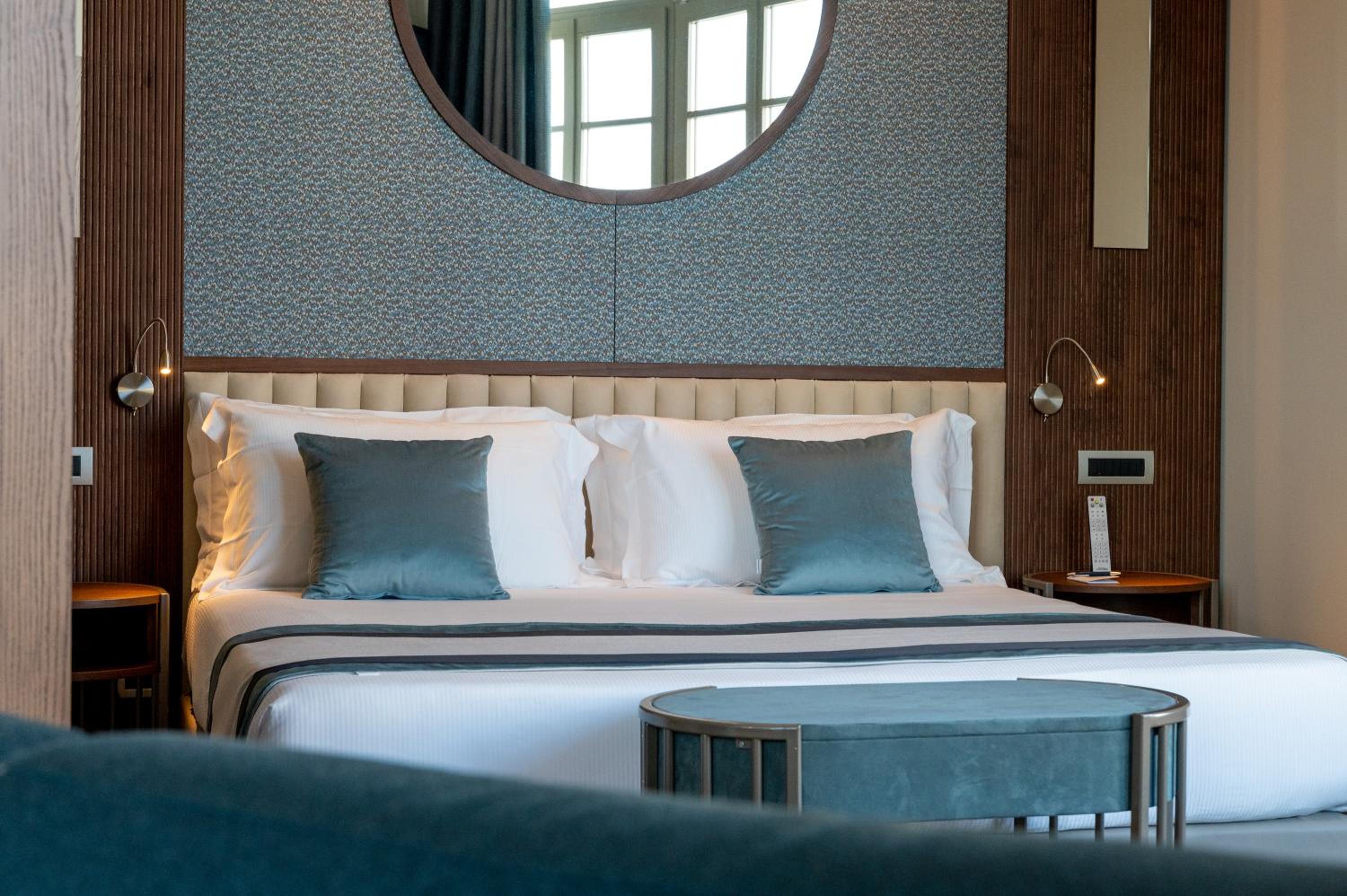 Room at Grand Hotel Torre Fara, CHIAVARI