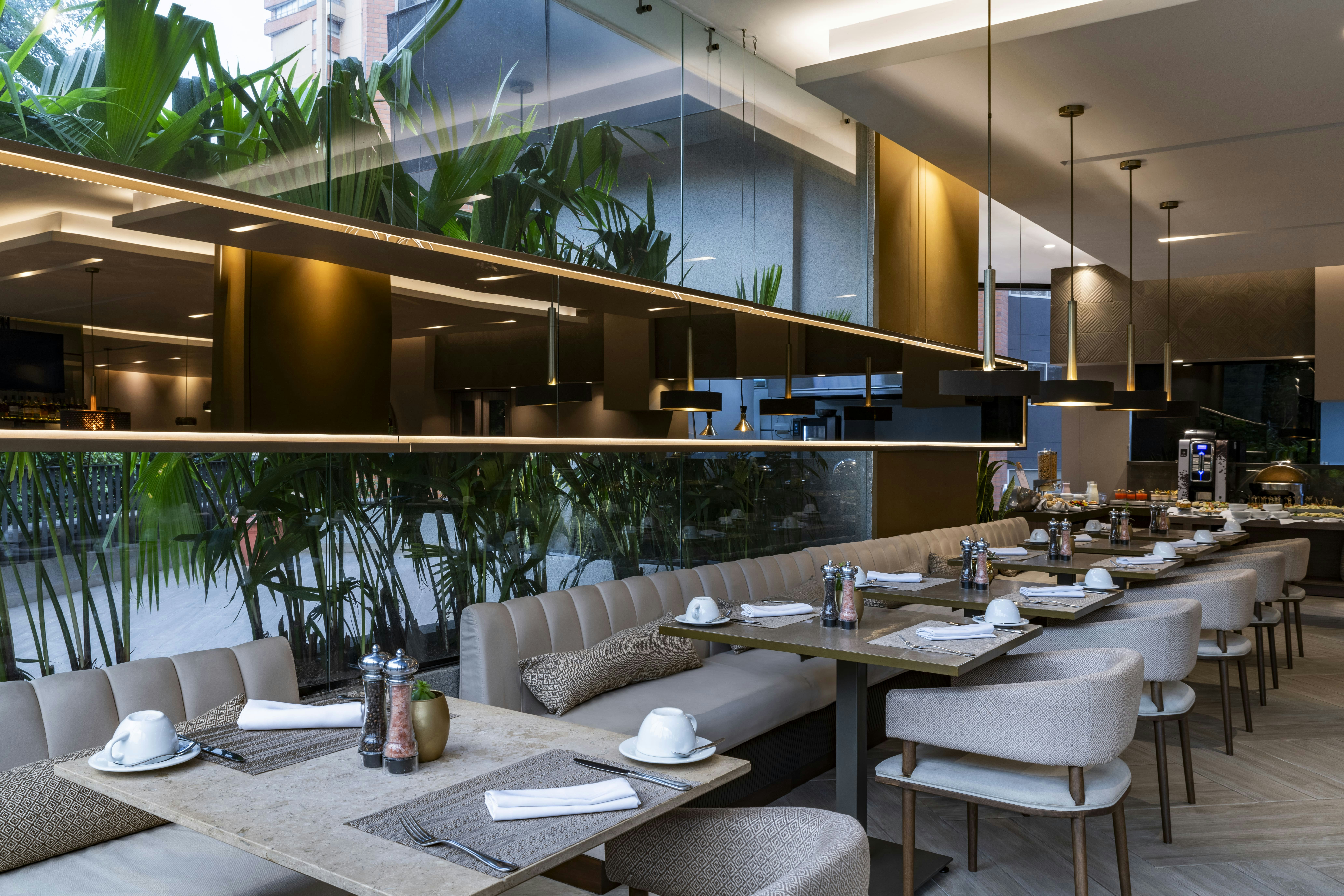 York Medellin, Curio Collection by Hilton 42/60