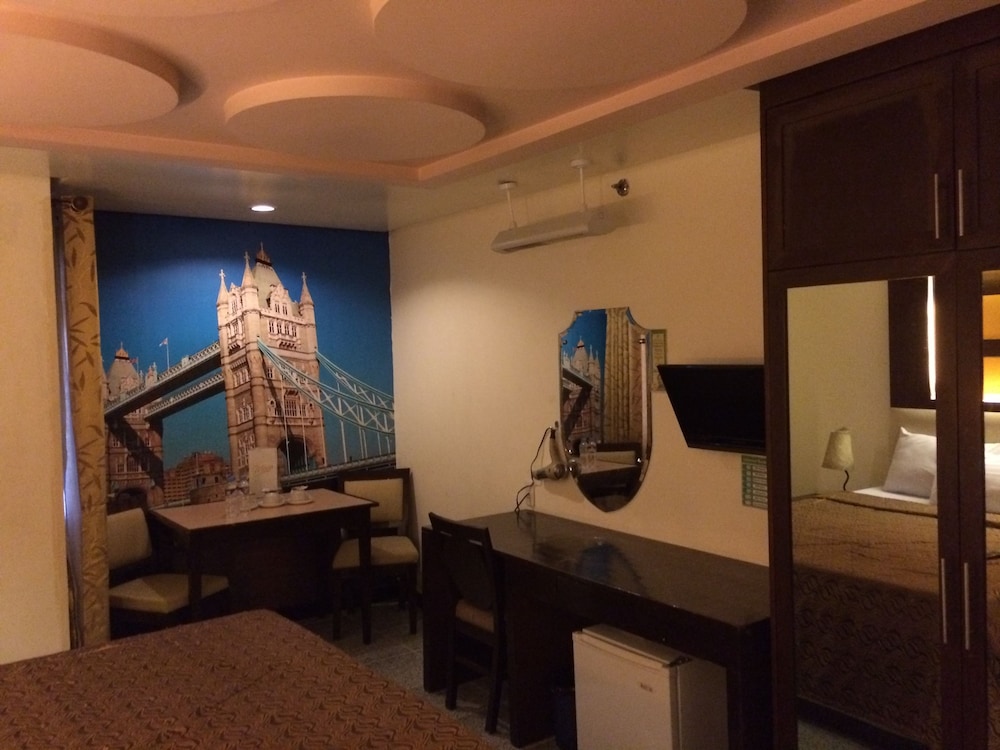 Tuscany Hotel Baguio 29/32