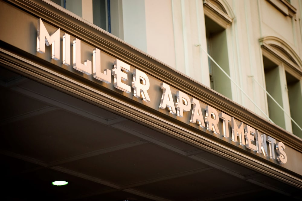Miller Apartments Adelaide 13/58
