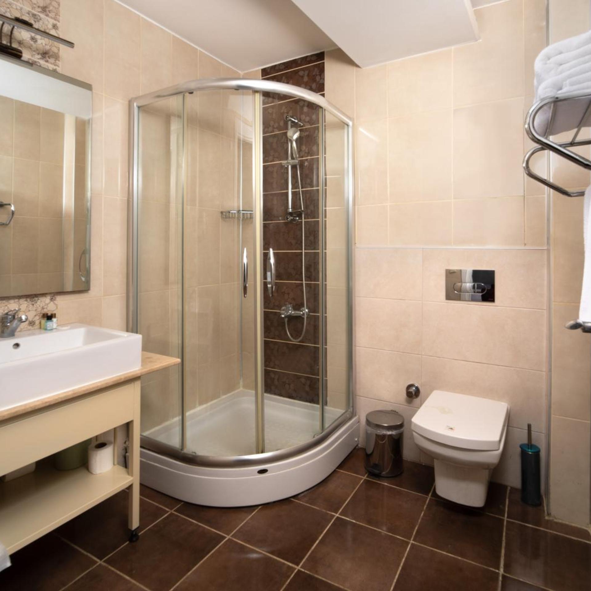 King Two Bedroom Apartment، Golf Royal Istanbul Residence 10/10