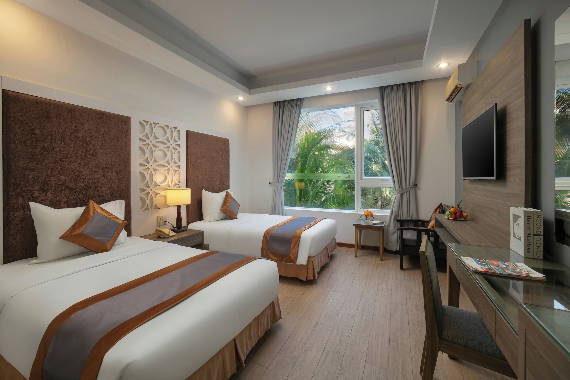 SUPERIOR, TWIN BEDS