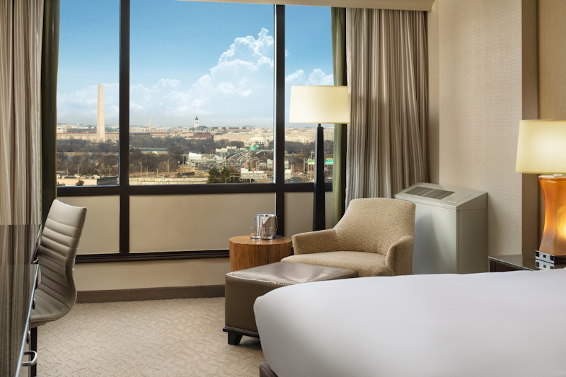 Doubletree By Hilton Hotel Washington Dc Crystal City 8/45