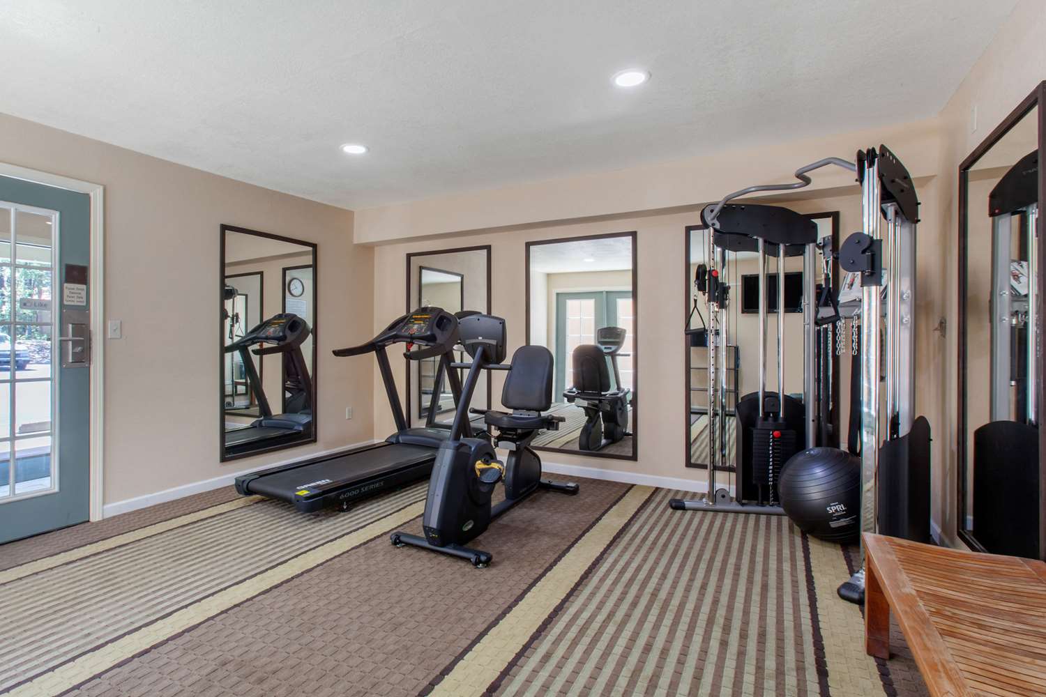 Quality Inn Pinetop Lakeside 16/17
