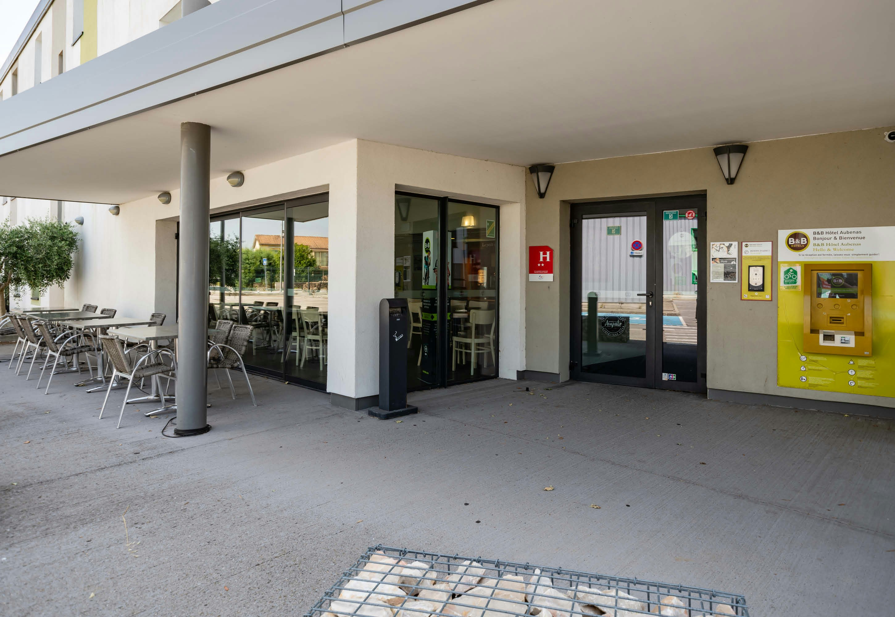B&B HOTEL Aubenas 23/27