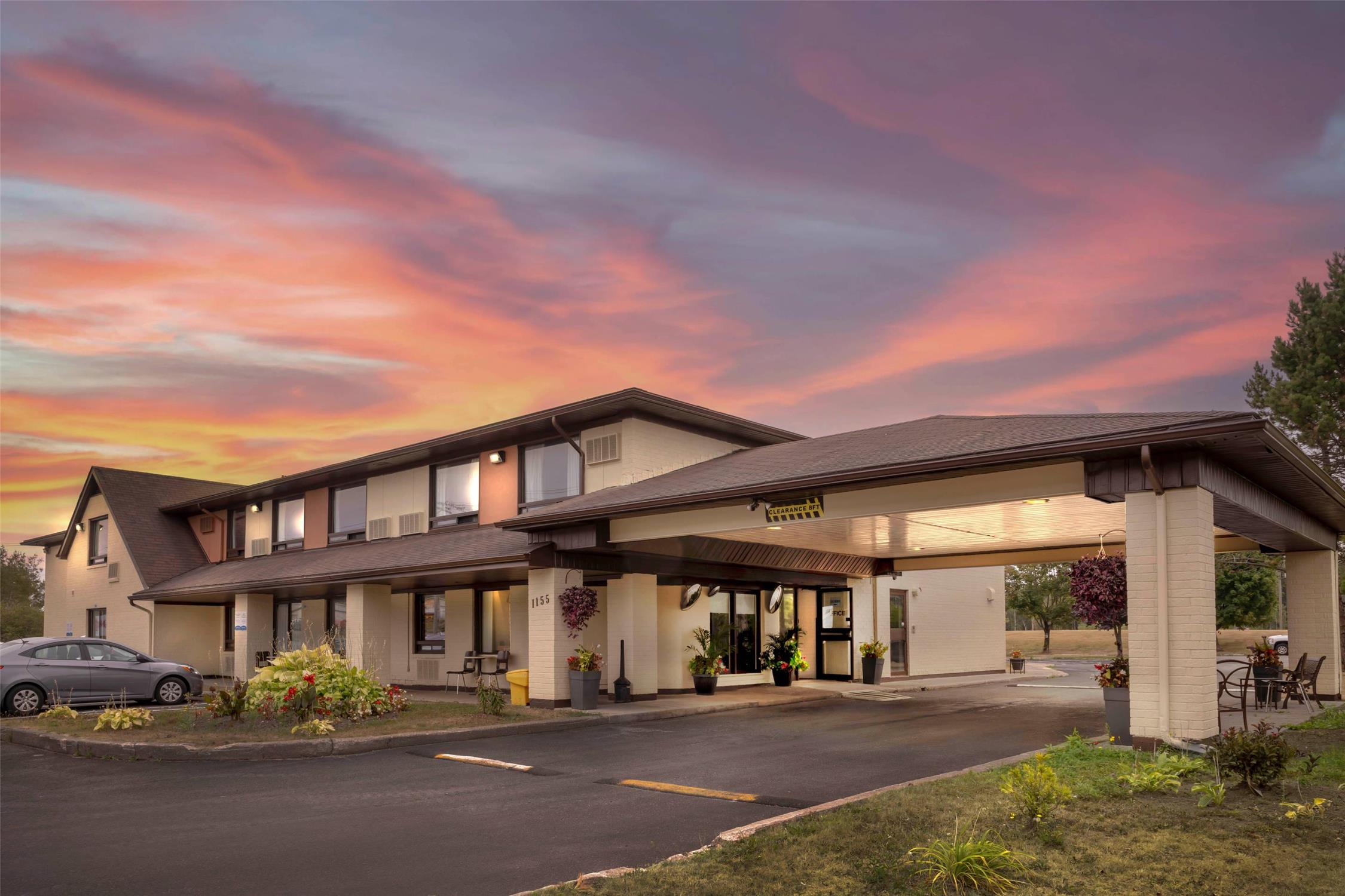 Rodeway Inn Saint John 2/15
