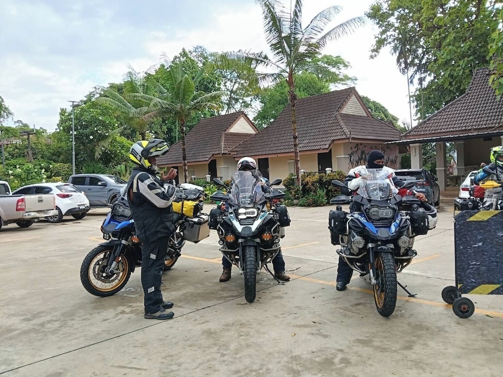 Chiangkhong Teak Garden Riverfront Hotel 66/74