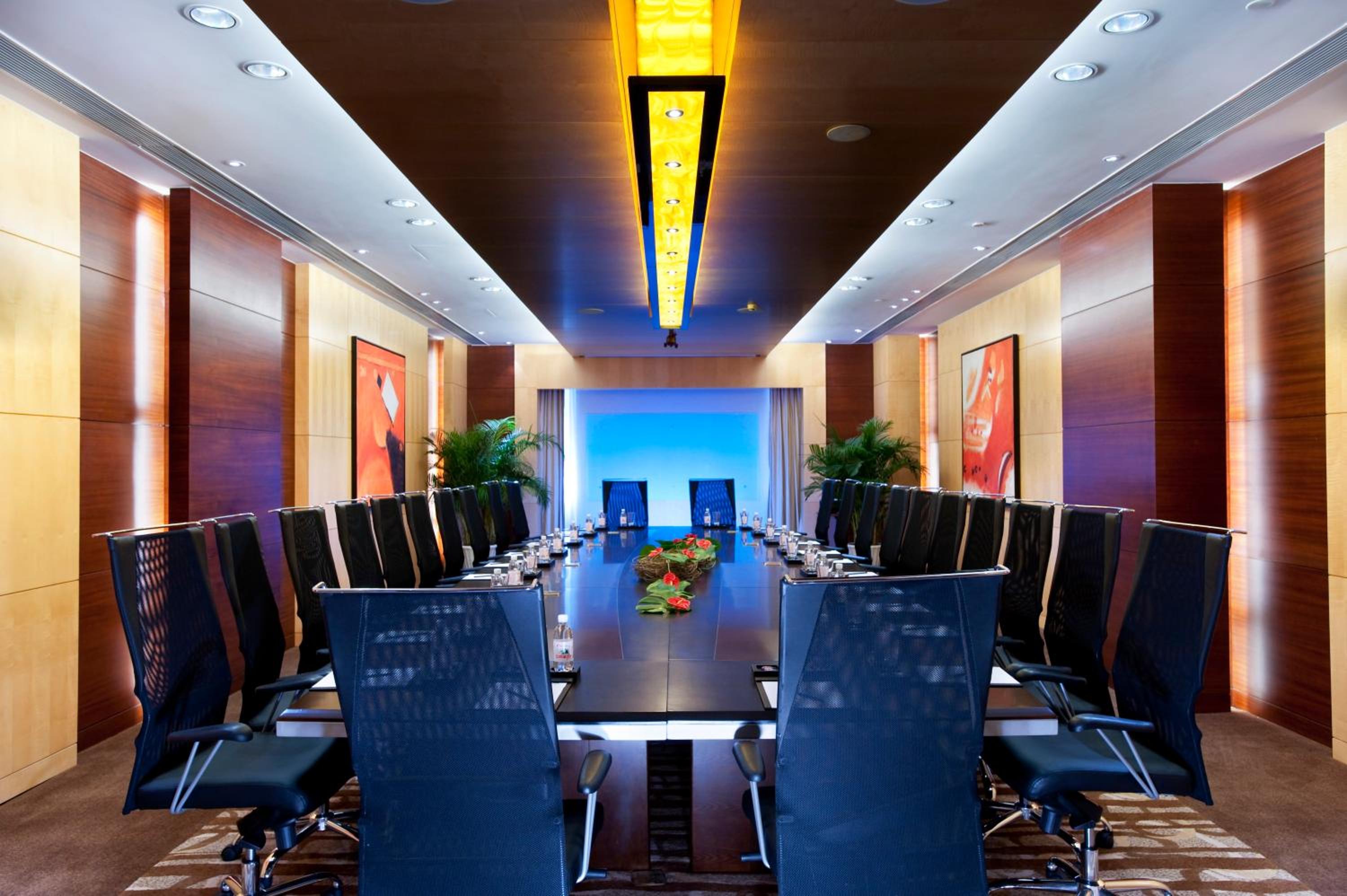 Holiday Inn Qingdao Parkview 40/49