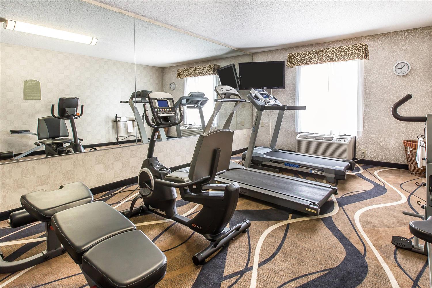 Quality Inn Hanceville US Hwy 31 34/44