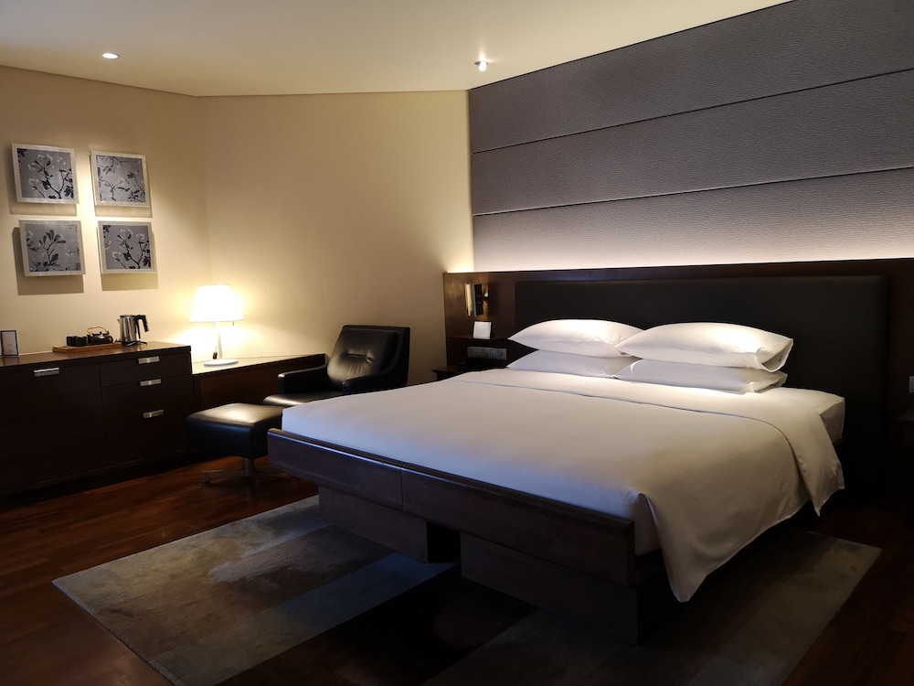 Grand Hyatt Hotel Singapore 17/76