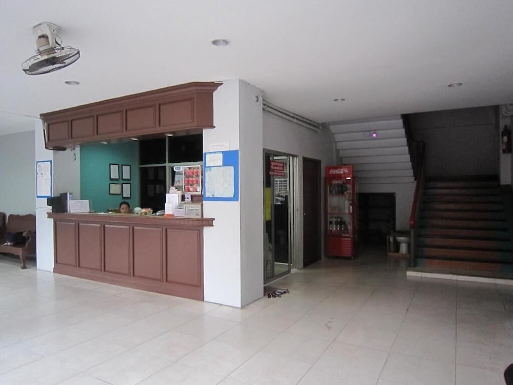 Pakchong Phubade Hotel 10/57
