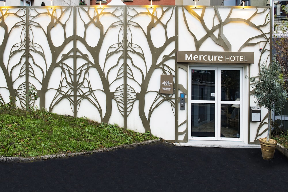 Hotel Mercure Paris Suresnes Longchamp 1/51