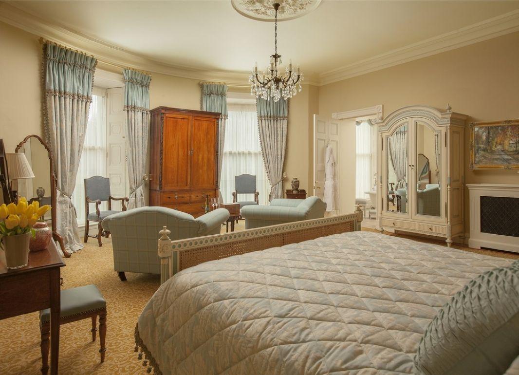 Castle, Superior, Double Bed