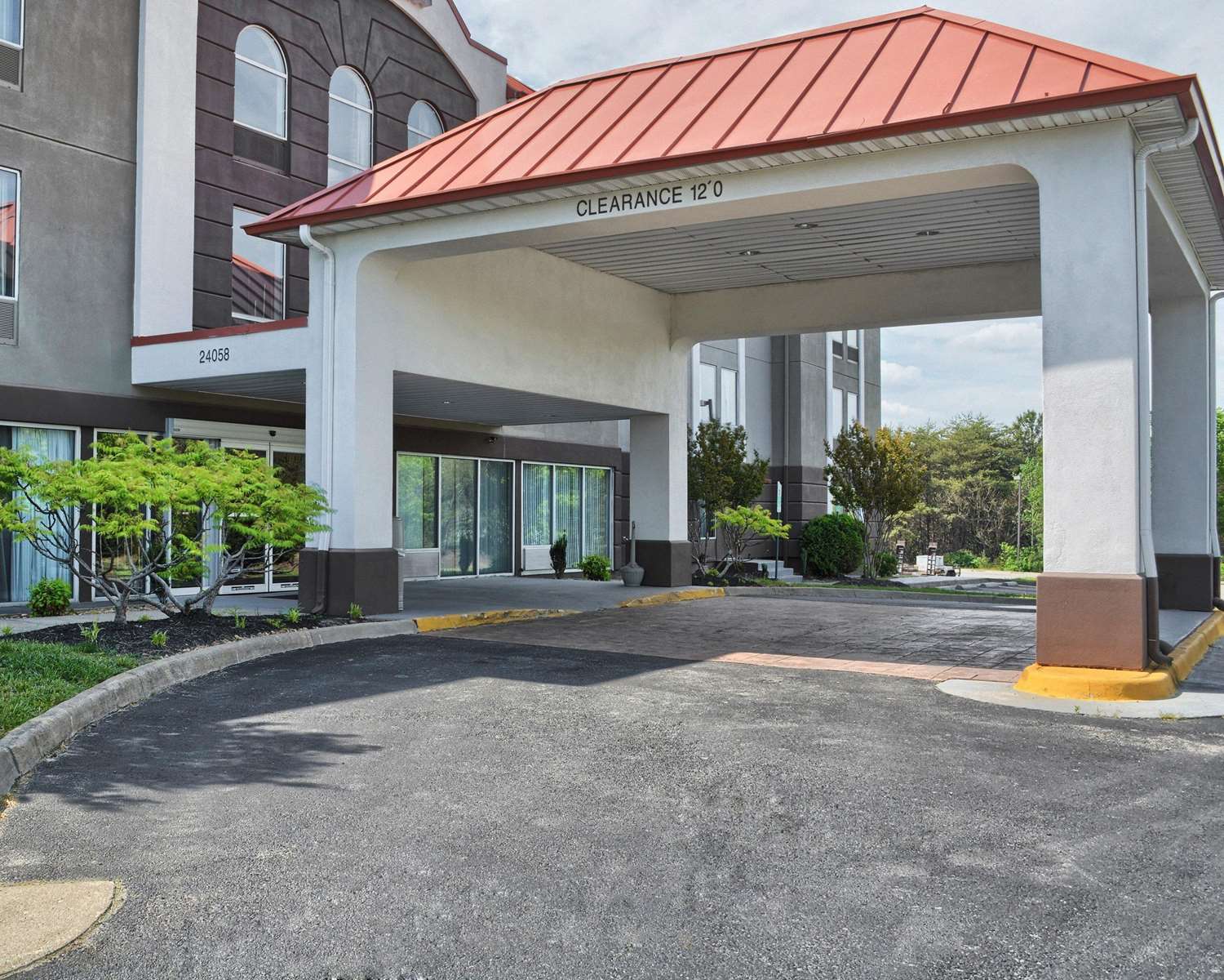 Comfort Inn Ruther Glen near Kings Dominion 38/38