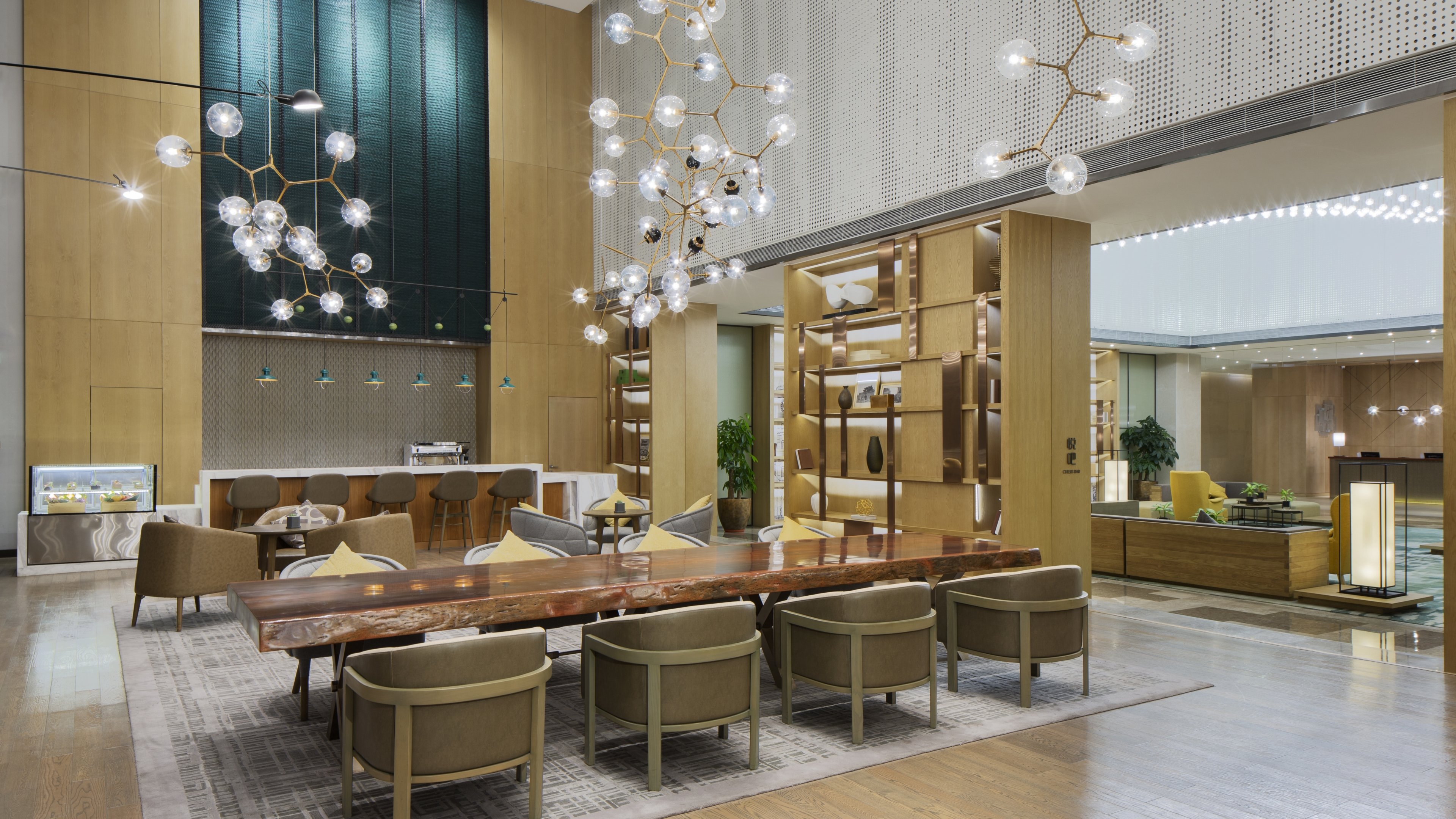 Holiday Inn Hotel And Suites Tianjin Downtown 35/47