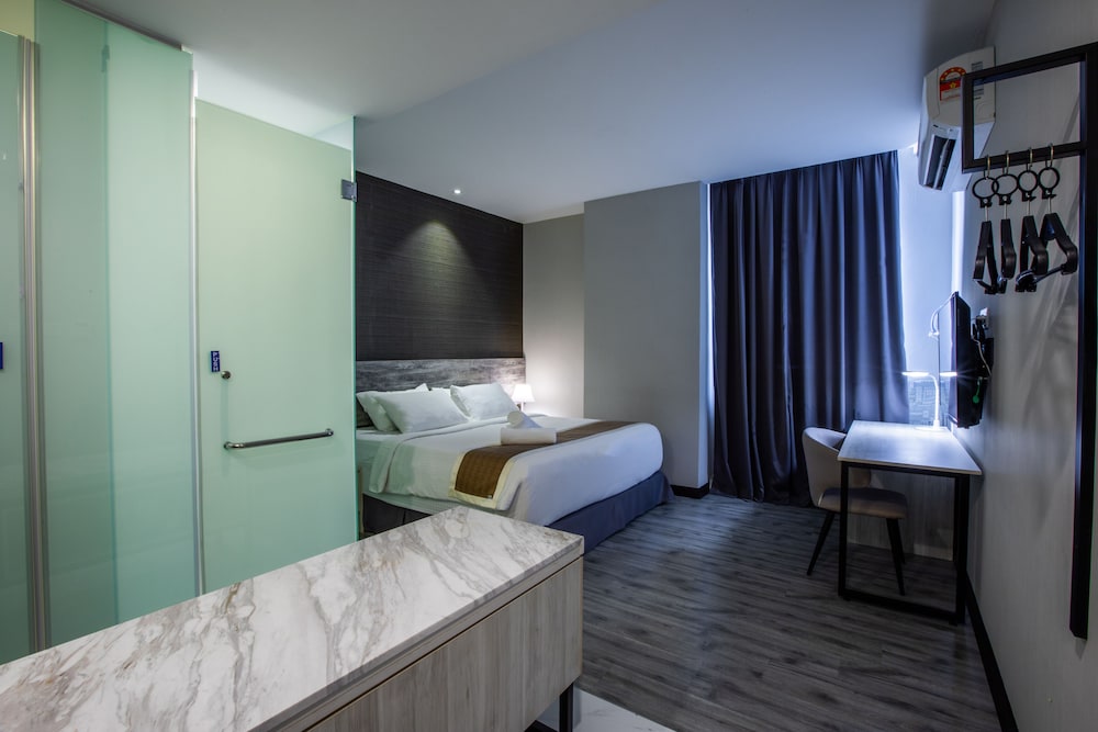 The Leverage Business Hotel Skudai 19/46