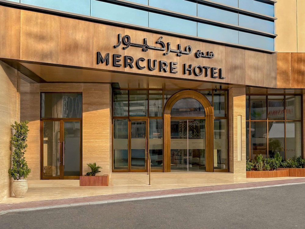MERCURE ABU DHABI DOWNTOWN 4/58