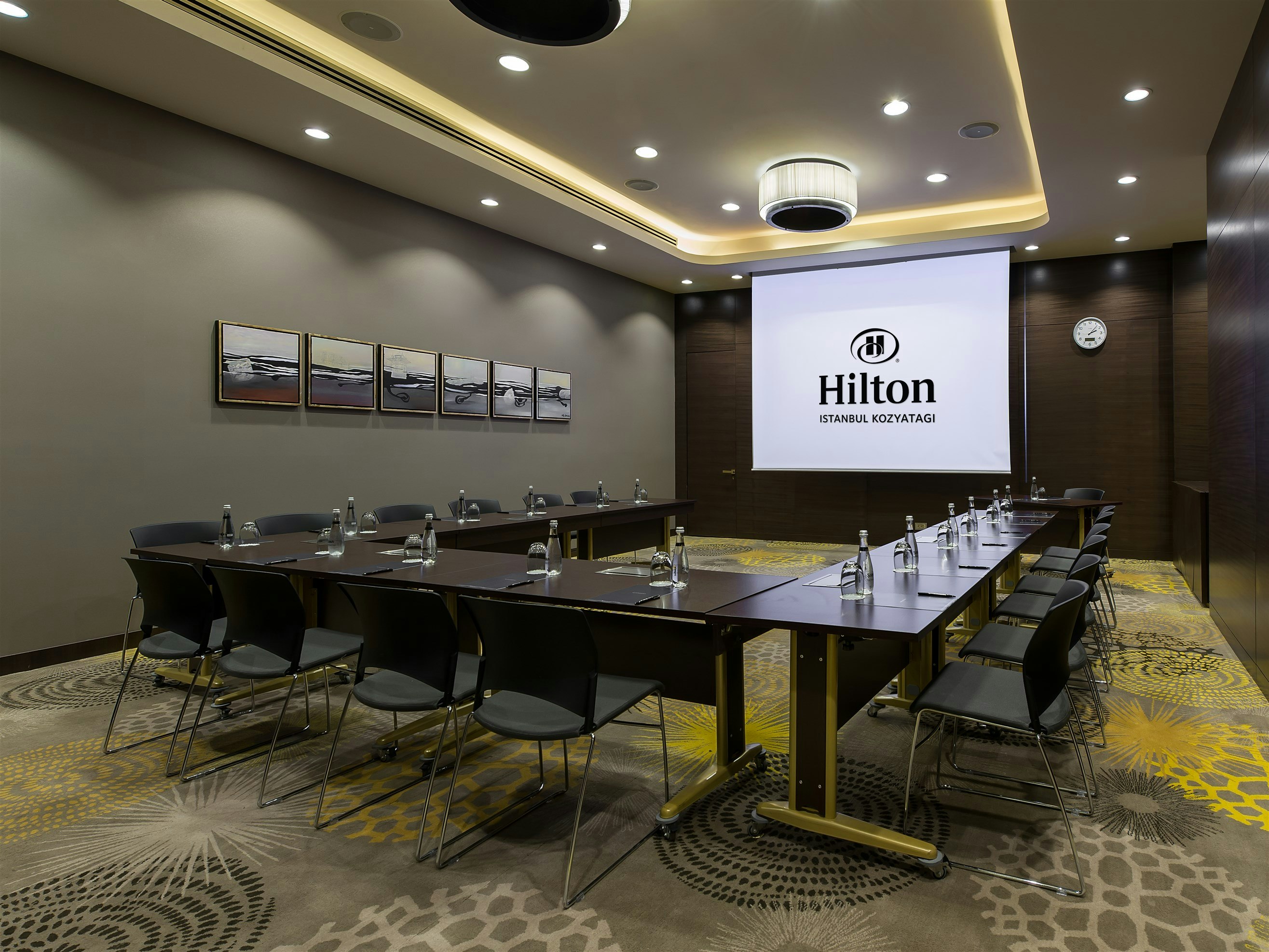Hilton Istanbul Kozyatagi 38/50