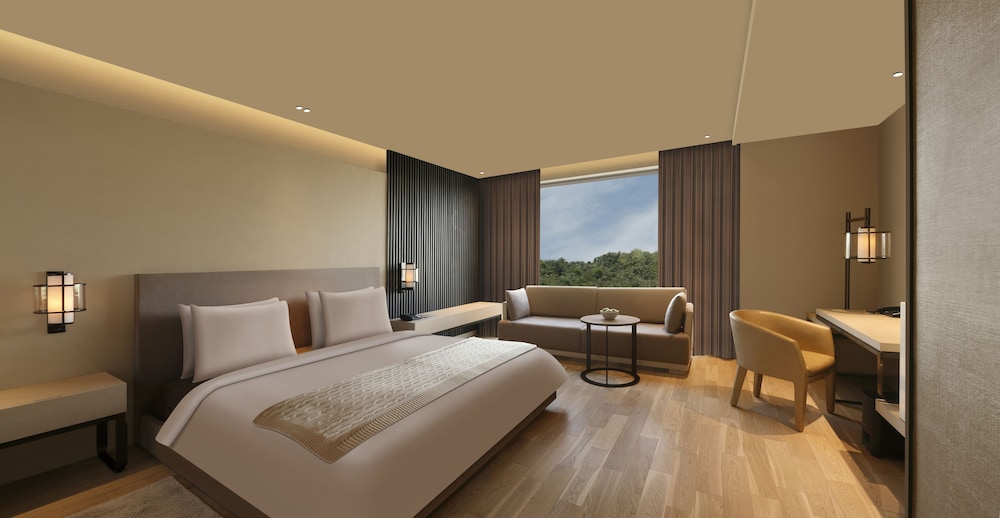 Roseate House New Delhi 7/38