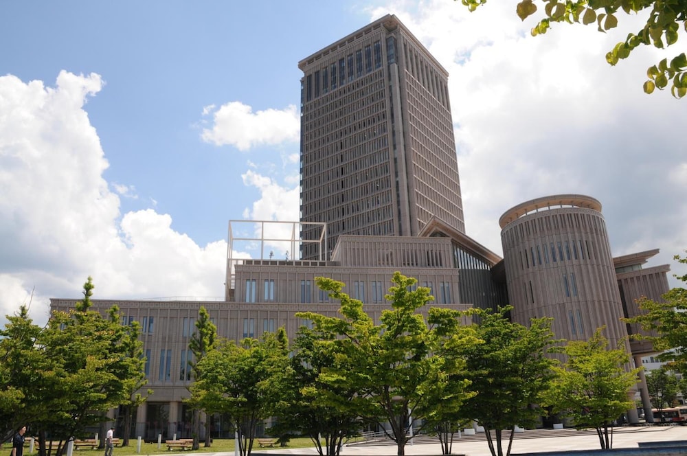 Yamagata Eki Nishiguchi Washington Hotel 3/35