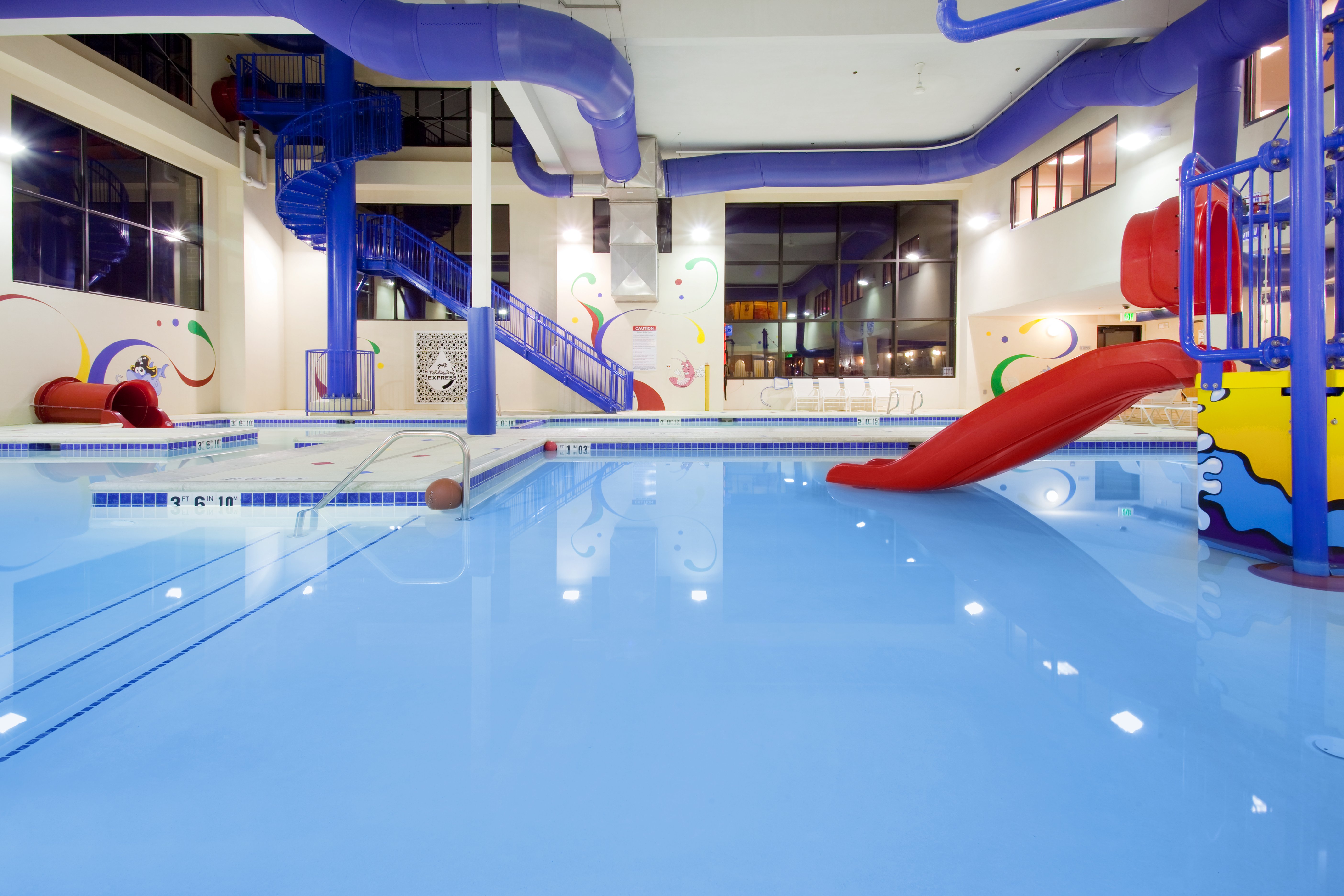 Holiday Inn Express & Suites Salt Lake City West Valley 25/28