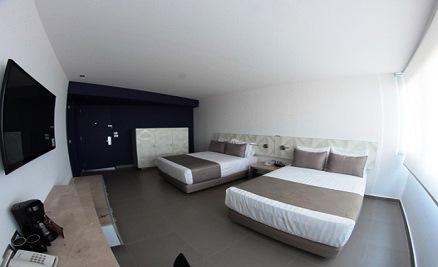 Executive, Double Bed, Bay View