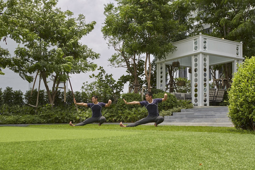 137 Pillars Suites in BANGKOK