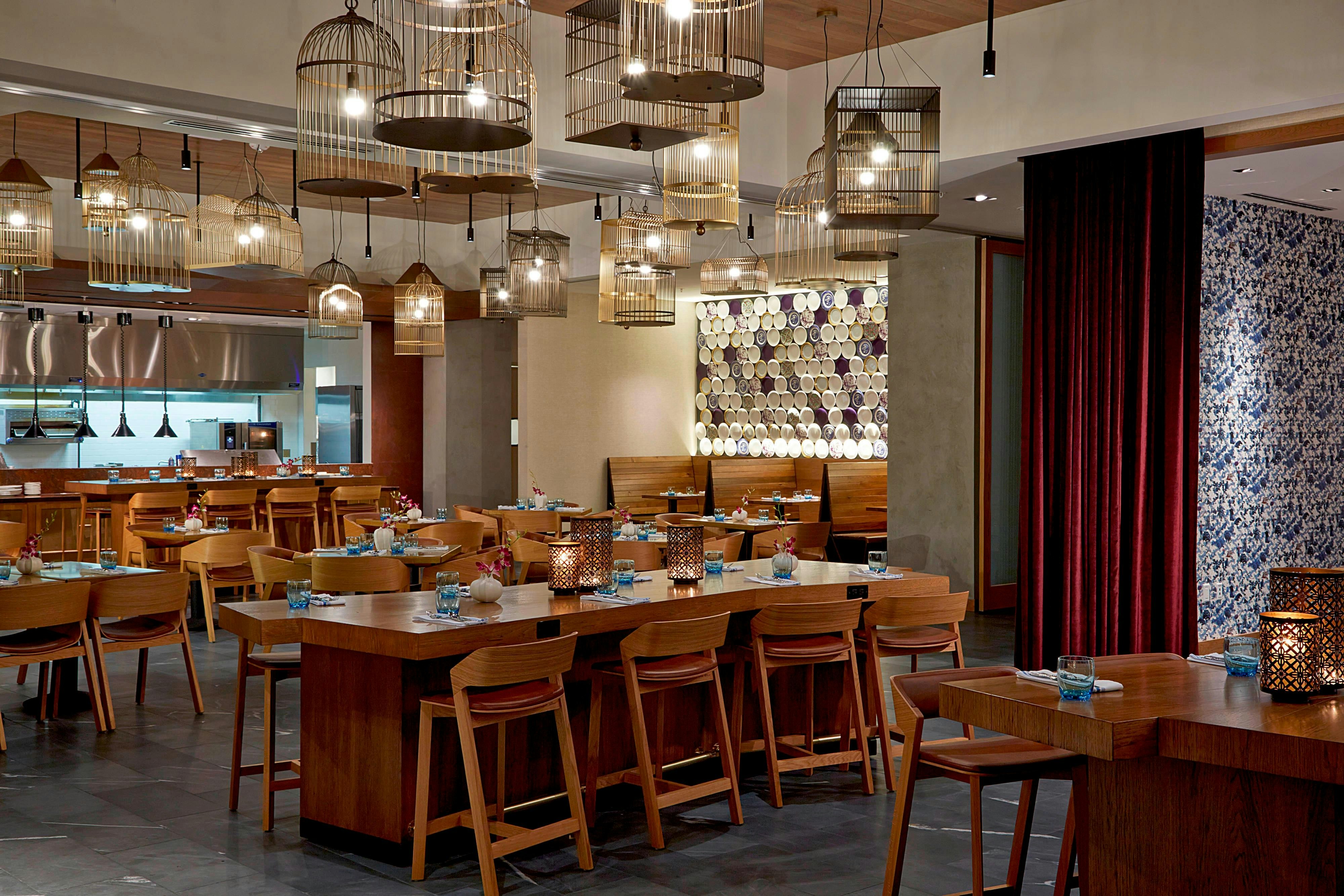 RENAISSANCE DALLAS AT PLANO LEGACY WEST HOTEL 16/29