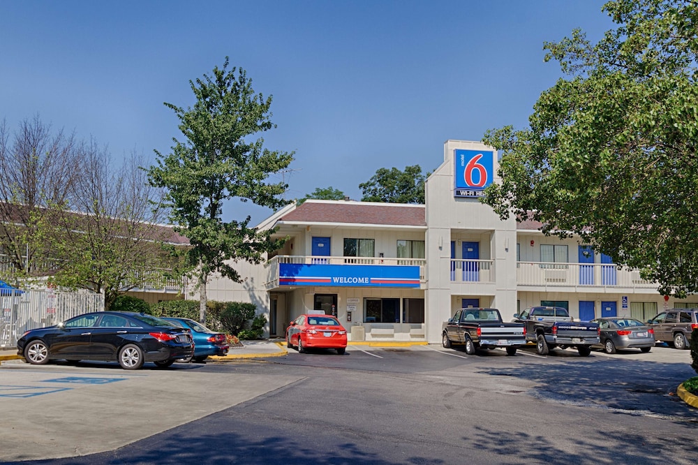 Motel6 Laurel, DC - Washington Northeast 29/34