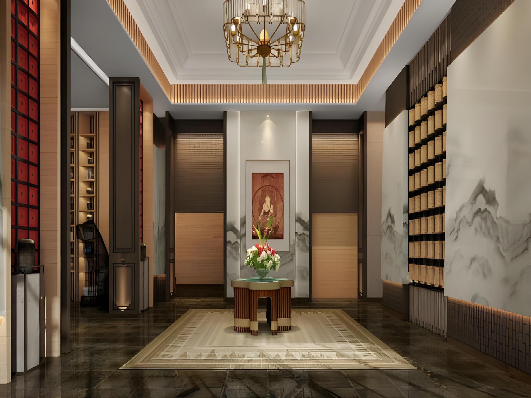 Metropolo Jinjiang Hotel (Chengdu Wuhou Wanda Saikang) 9/58