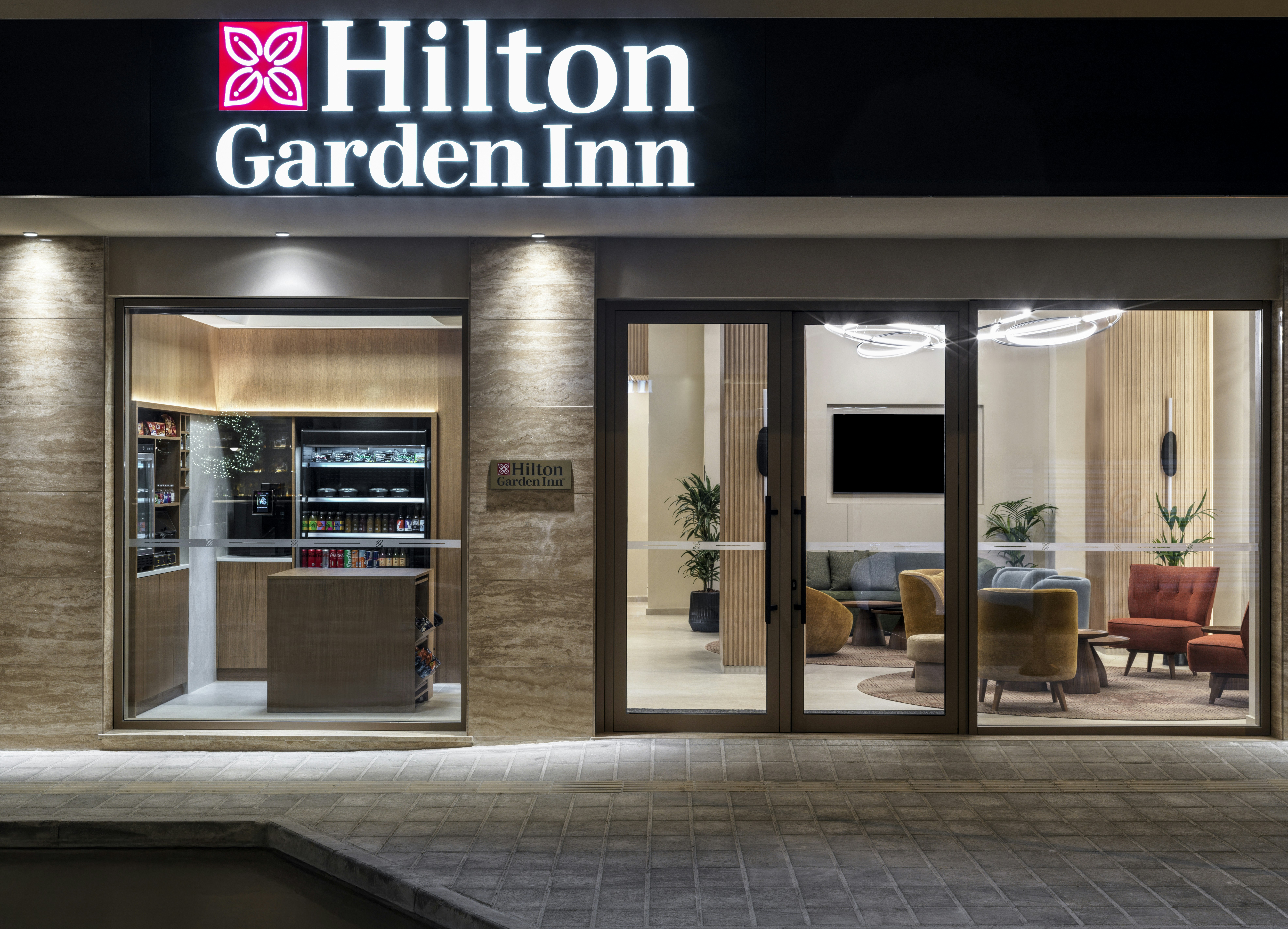 Hilton Garden Inn Chania City 8/41