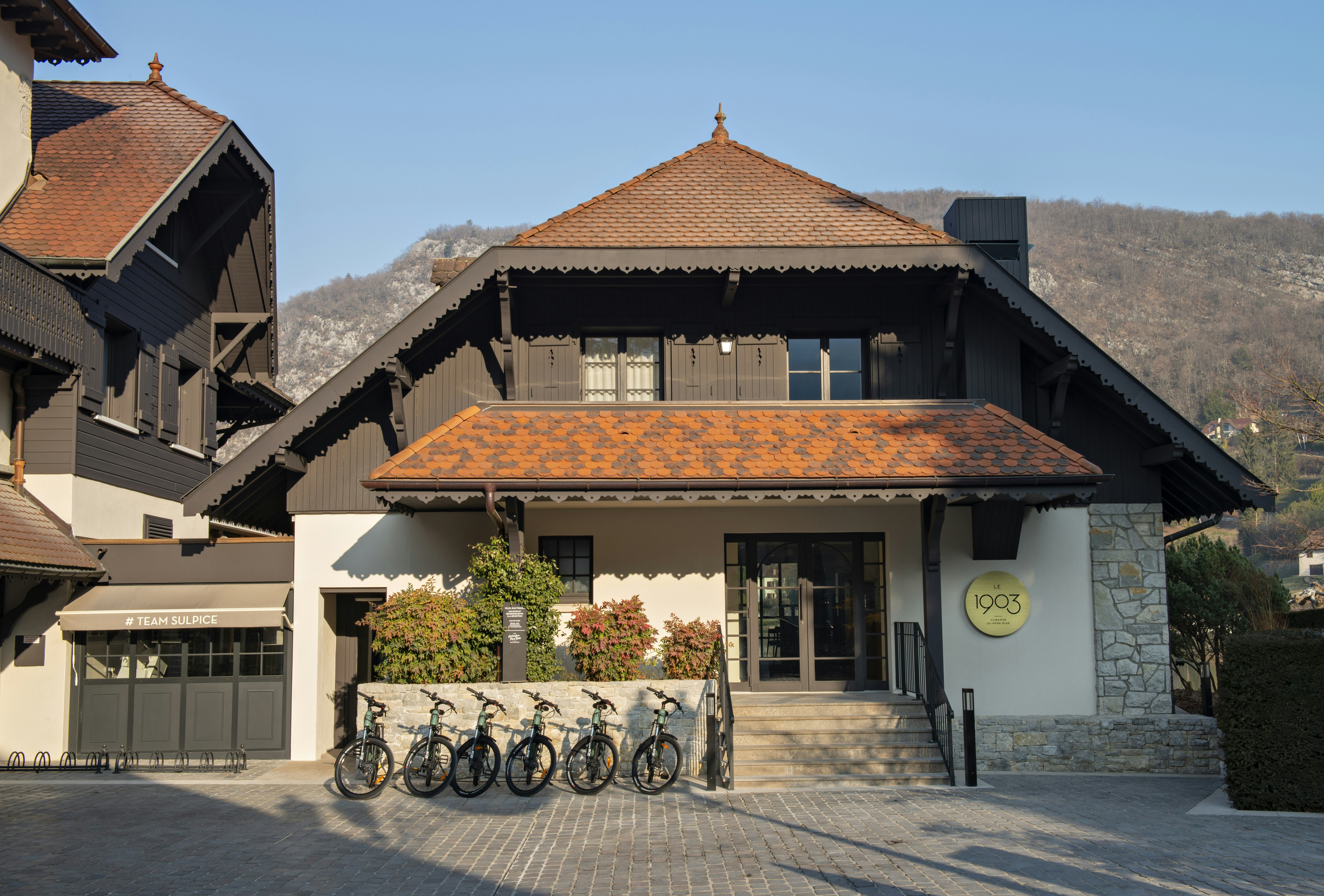 Hotel Auberge Du Pere Bise 2/56