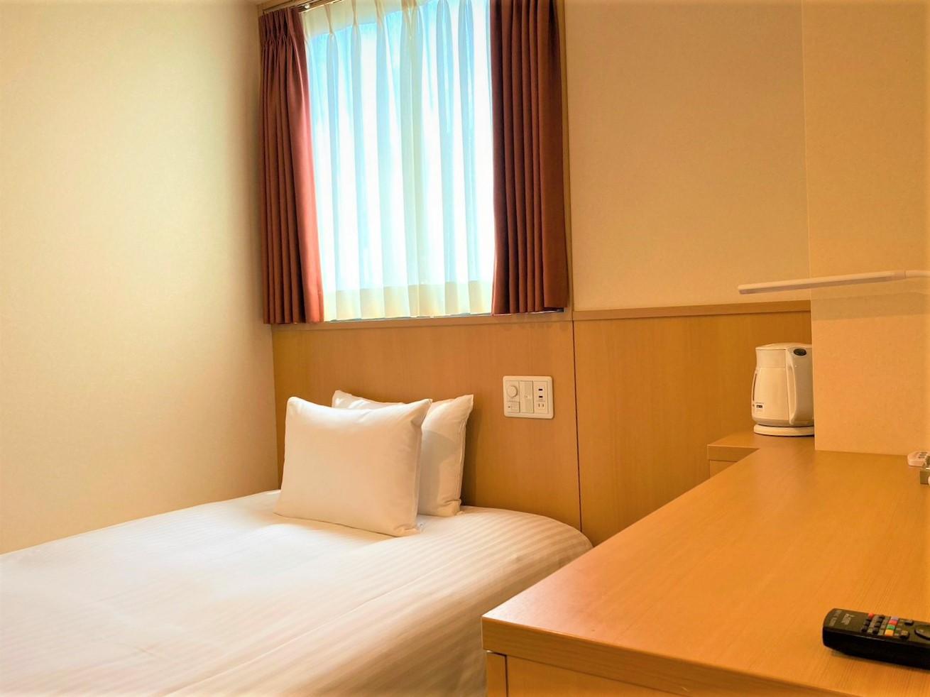 Semi Room, Standard, Semi Double Bed