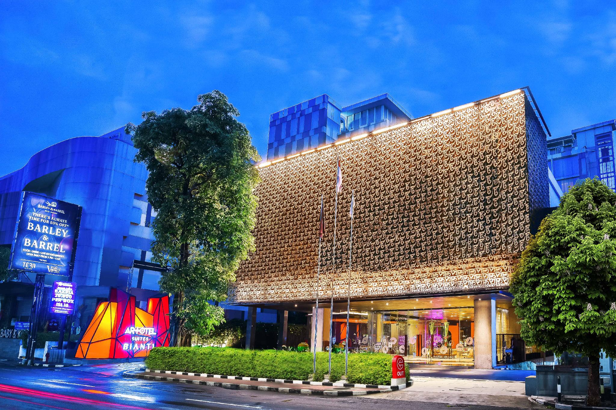 Artotel Suites Bianti Yogyakarta in YOGYAKARTA