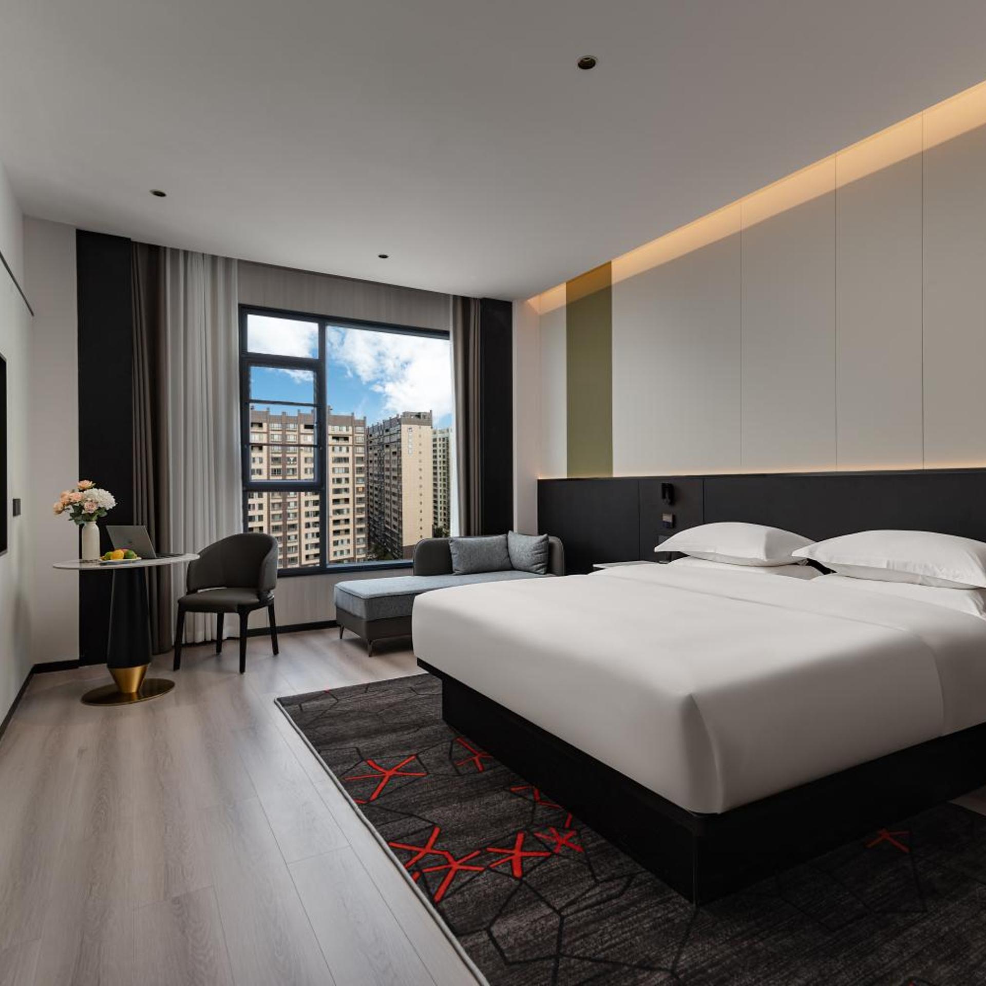 Hawthorn by Wyndham Honghe Jianshui 24/62