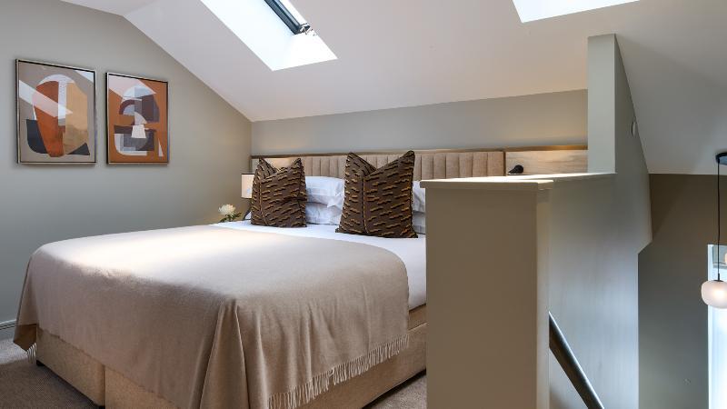 Loft, Luxury, Apartment
