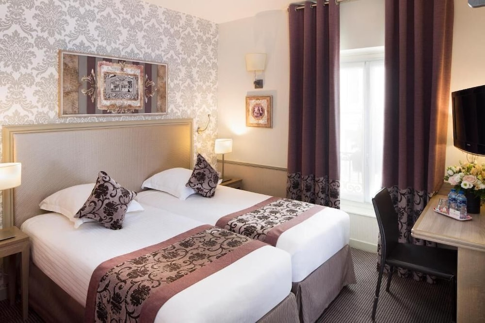 Hotel Monceau Wagram 14/69
