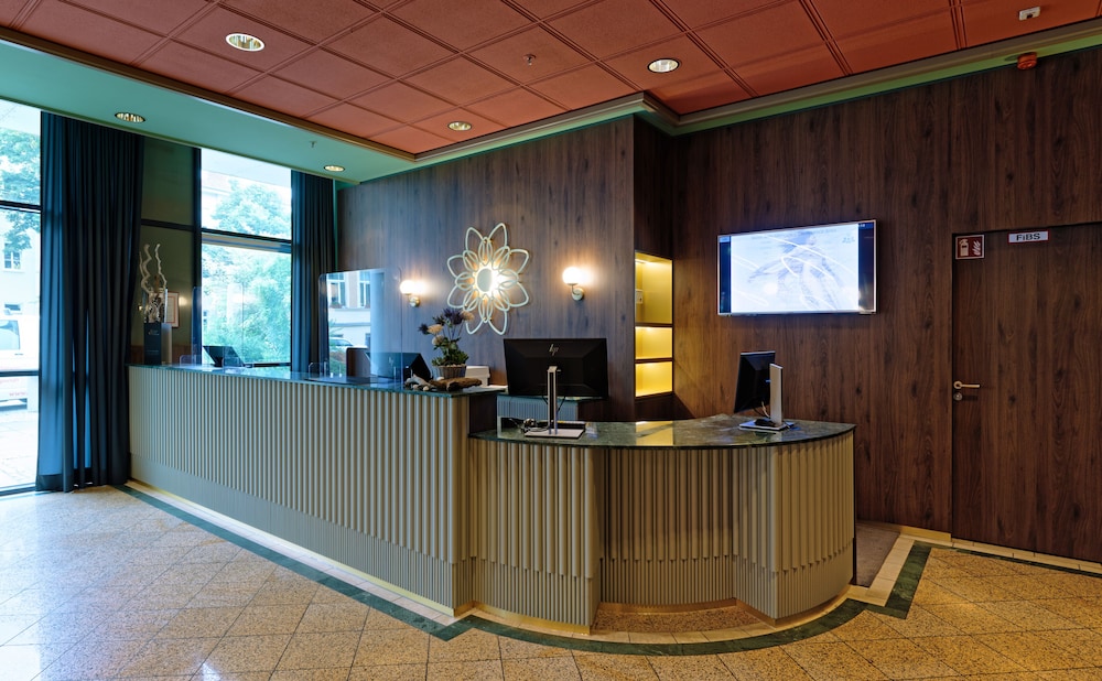 Mercure Hotel Gera City 5/50